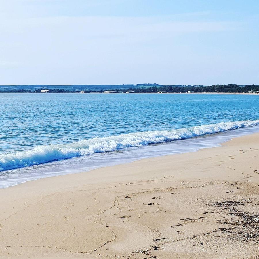 Affittacamere Acquamarina Oristano Buitenkant foto