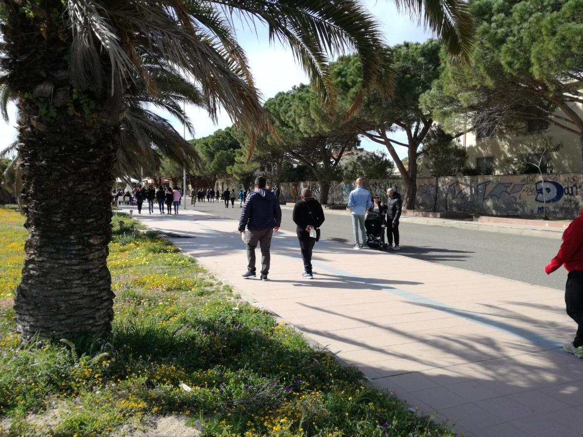 Affittacamere Acquamarina Oristano Buitenkant foto