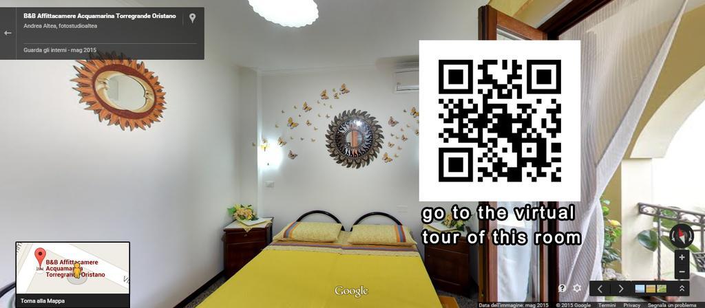 Affittacamere Acquamarina Oristano Kamer foto