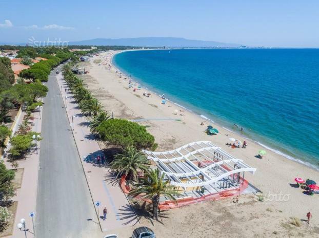Affittacamere Acquamarina Oristano Buitenkant foto