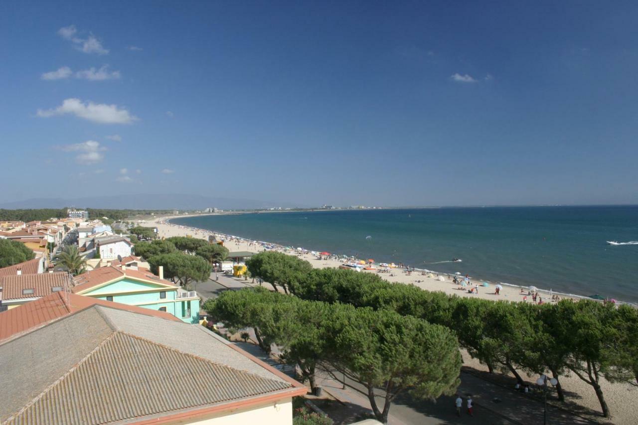 Affittacamere Acquamarina Oristano Buitenkant foto