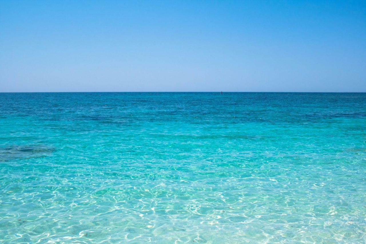 Affittacamere Acquamarina Oristano Buitenkant foto
