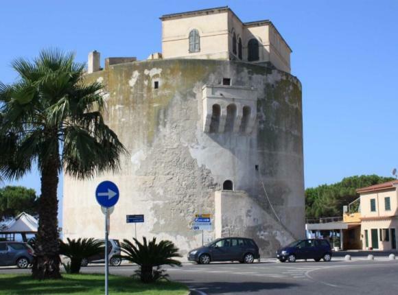 Affittacamere Acquamarina Oristano Buitenkant foto